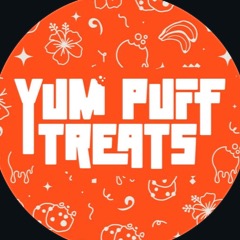 YUM PUFF TREATS logo