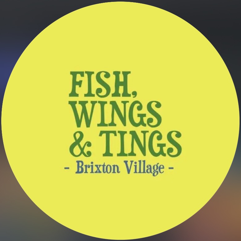 FISH, WINGS & TINGS logo