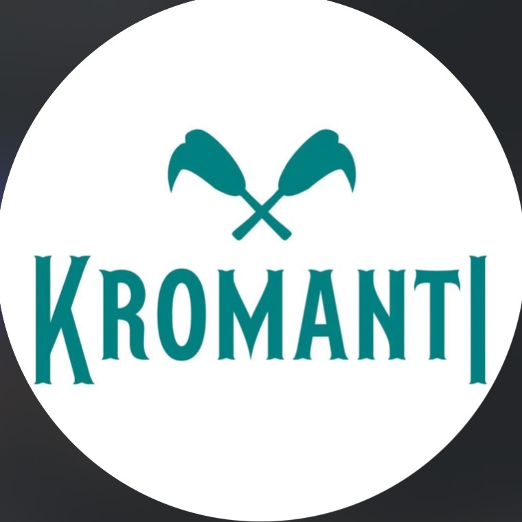 Kromanti Rum logo