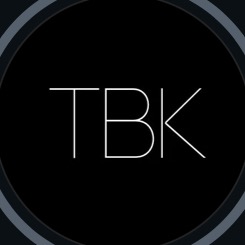 The Black Kitchen logo
