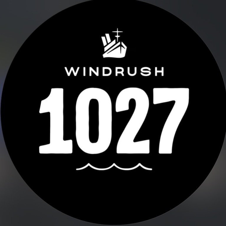WINDRUSH 1027 logo