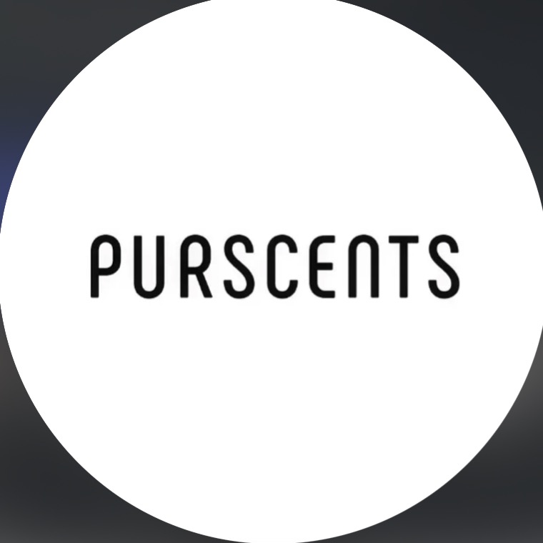 PURSCENTS logo
