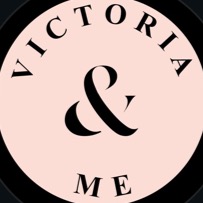 VICTORIA & ME logo