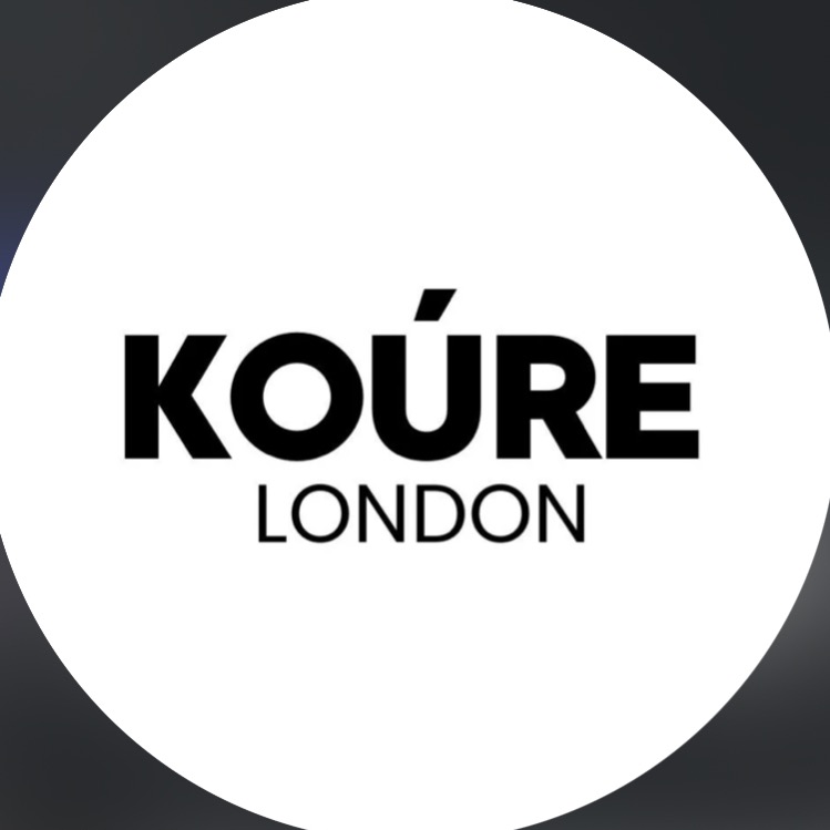 KOÚRE LONDON logo