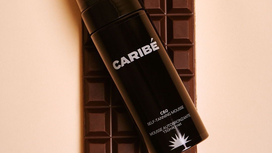 CARIBÉ display banner