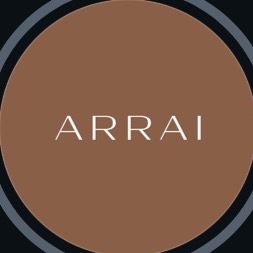 ARRAI BEAUTY logo