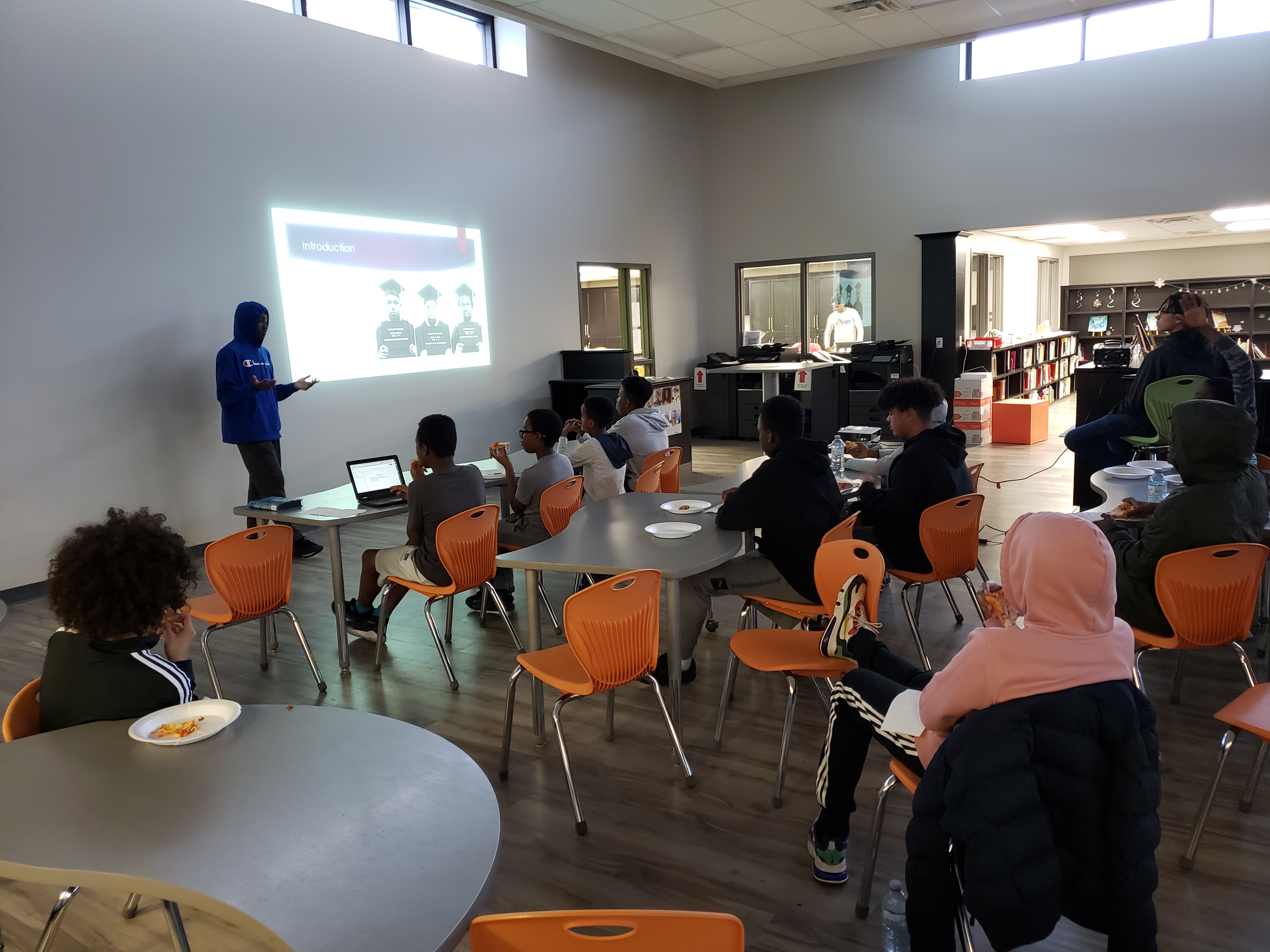 BUMP community event
