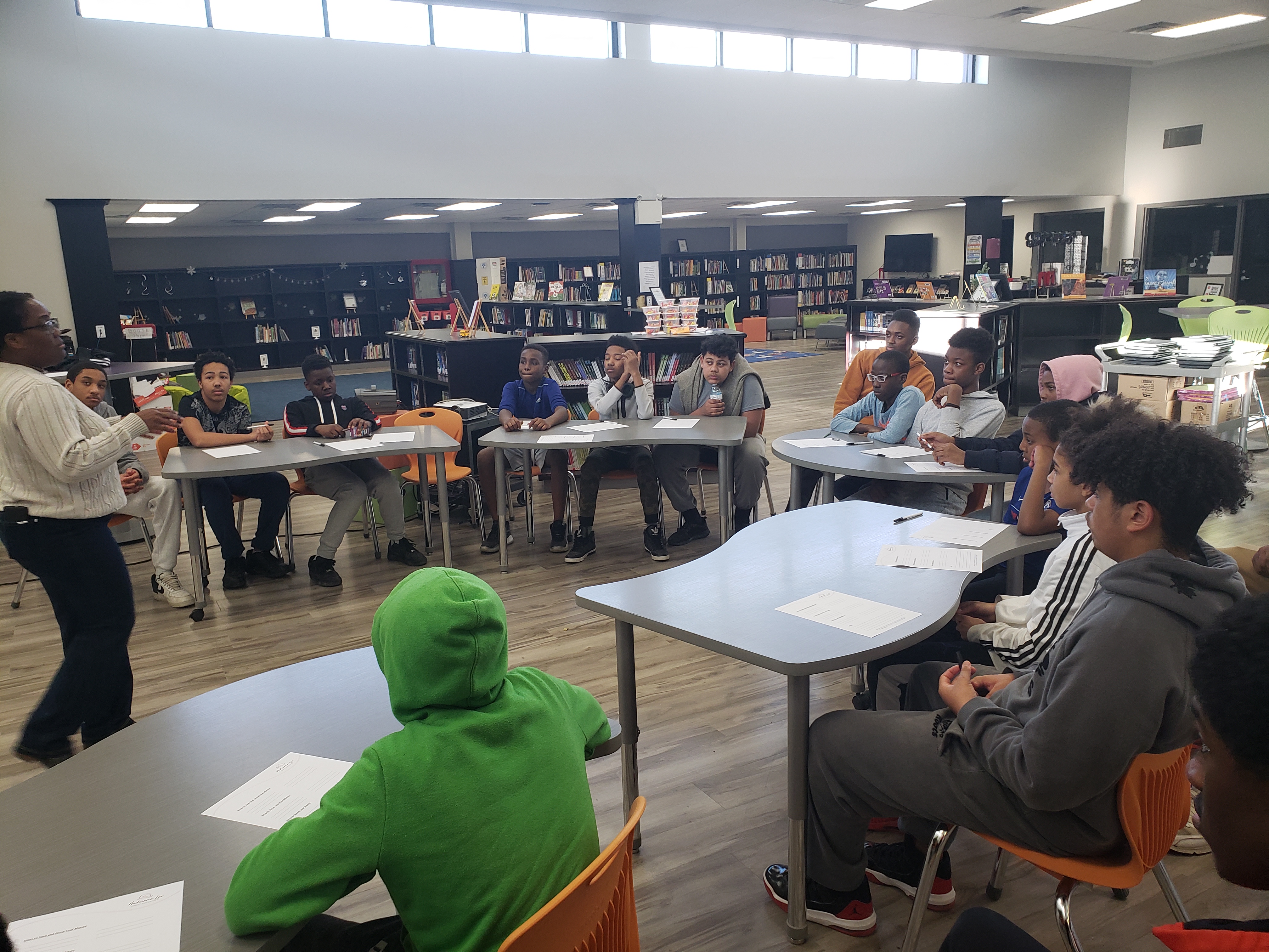 BUMP community event