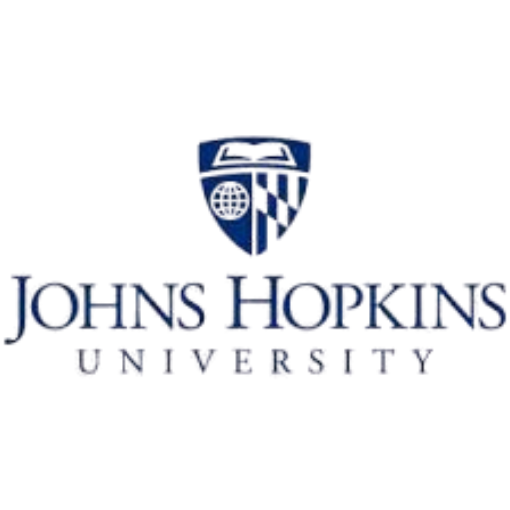 Johns Hopkins logo