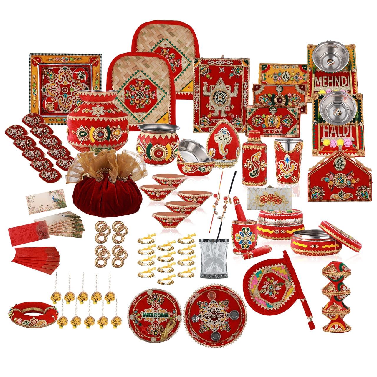 Wedding Decoration Items Kharihani