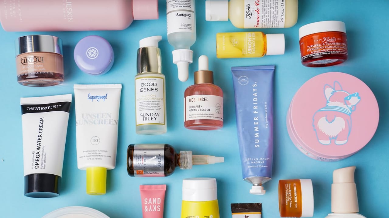 Ladies Beauty Products Kharihani