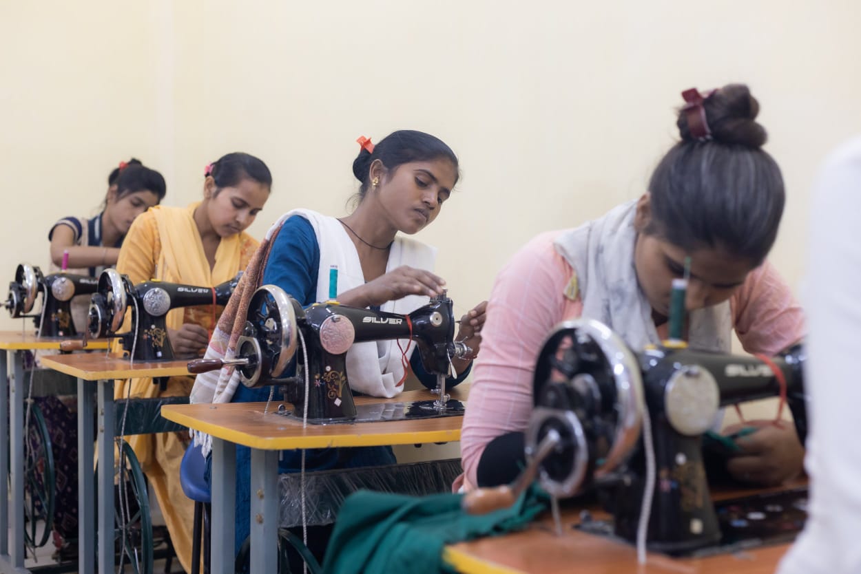 Stitching Training Courses Kharihani