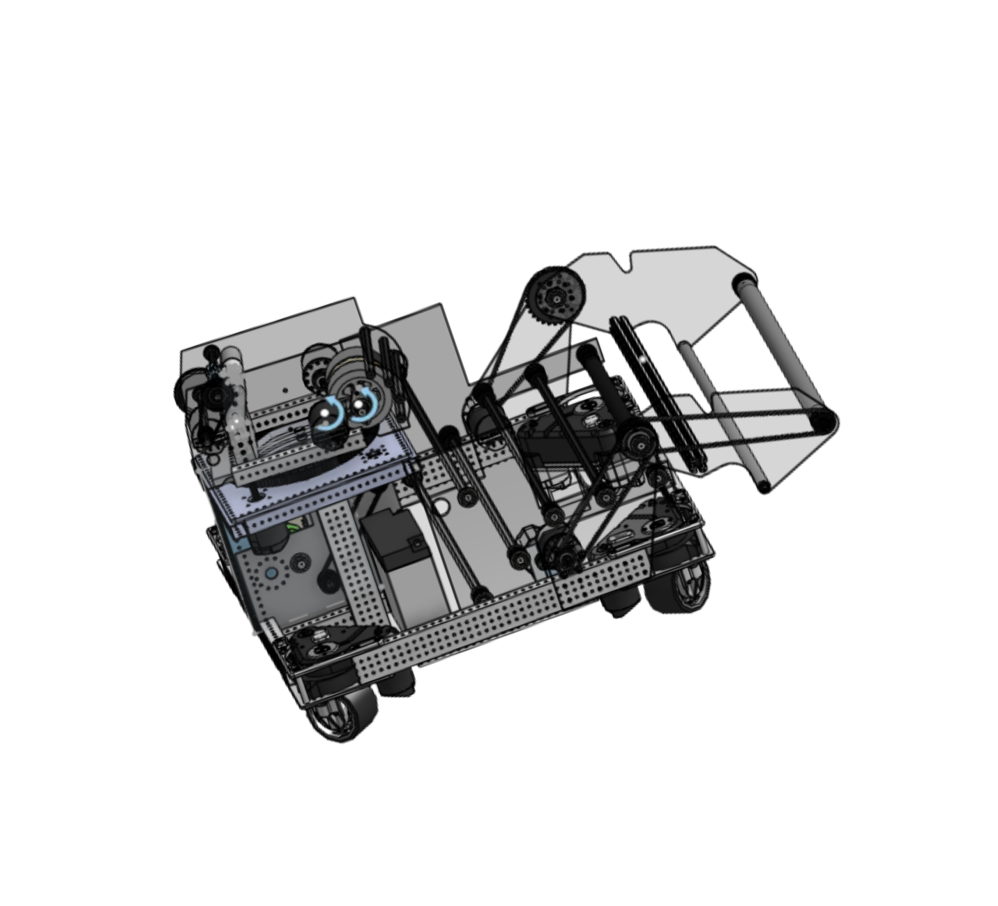 RoboColts competition robot