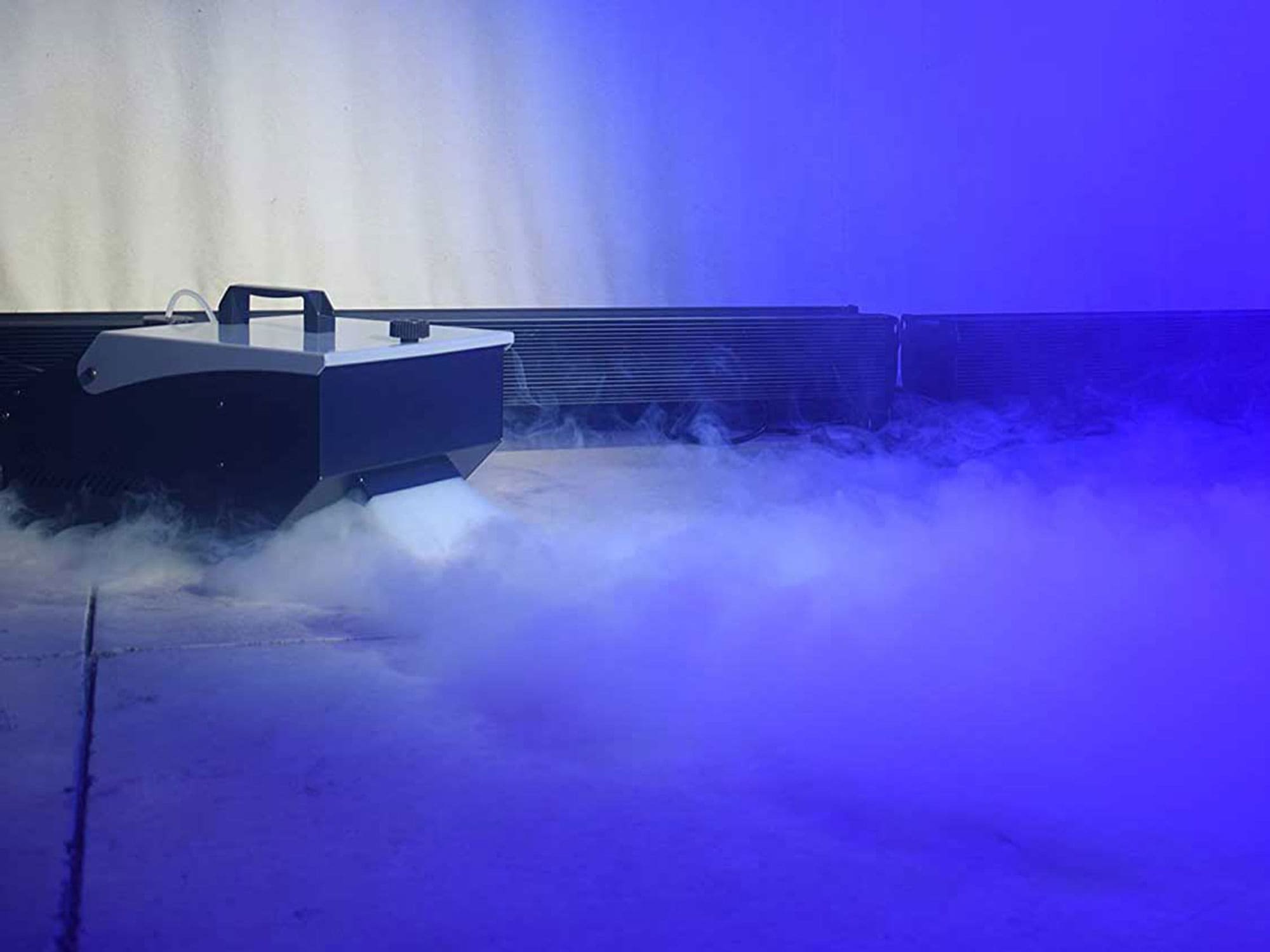 fog machine