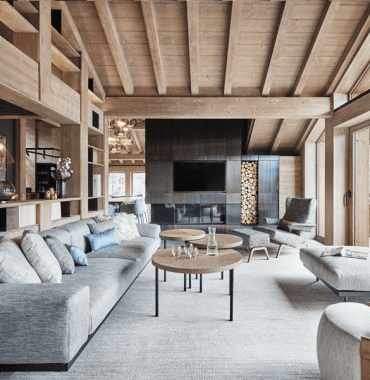 Item - Chalet Karina - Meribel 