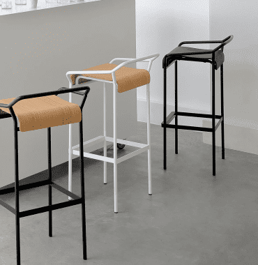 Item - Tabouret haut Dao 