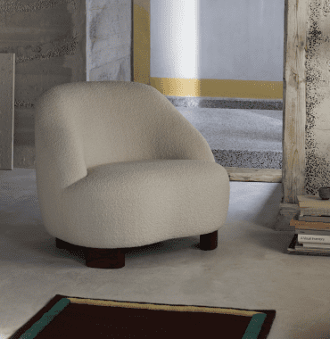 Item - Fauteuil Margas 