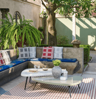 Item - Table basse Mexique
