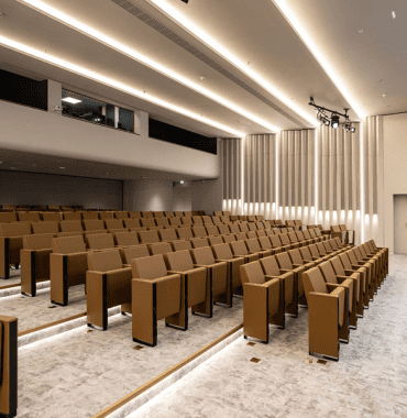 Item - Tour CB21 auditorium - Courbevoie 