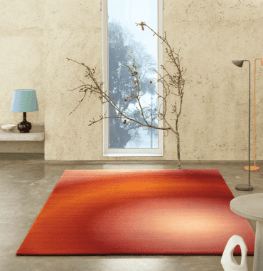 Item - Tapis Off center pink citrus