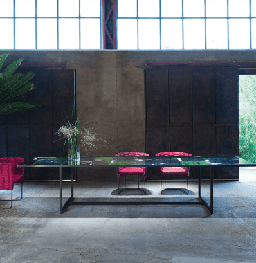 Item - Table Sciara outdoor