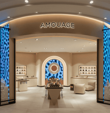 Item - Amouage - Muscat International Airport