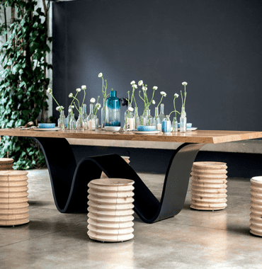 Item - Table Bree e Onda 