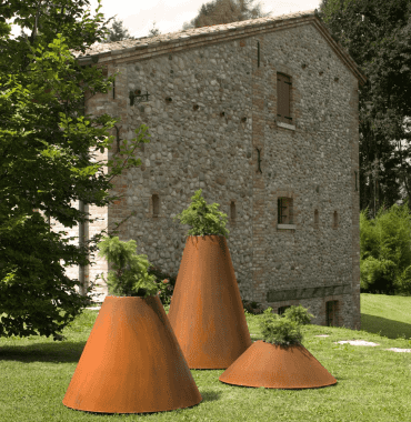 Item - Pots Conique 