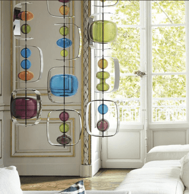 Item - Suspension Manhattan 