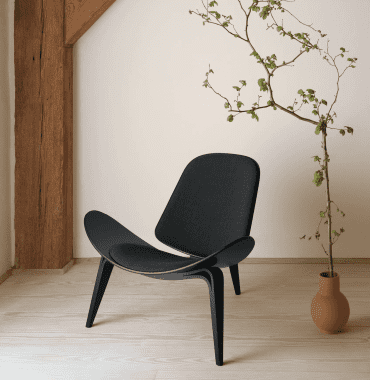 Item - Fauteuil CH07 Shell