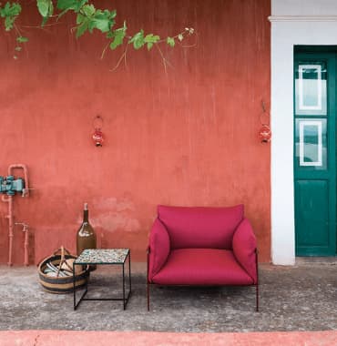 Item - Fauteuil Kabà outdoor