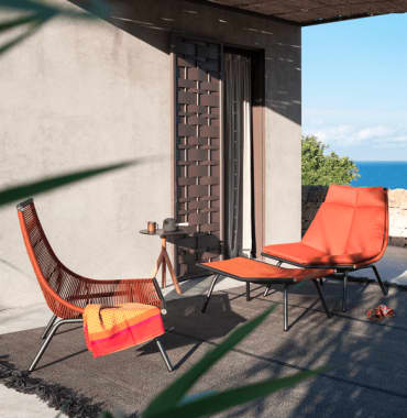 Item - Fauteuil Laze outdoor 