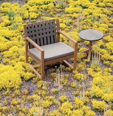 Item - Fauteuil Network outdoor