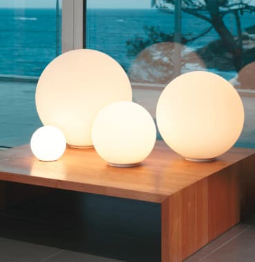 Item - Lampe de table Dioscuri 