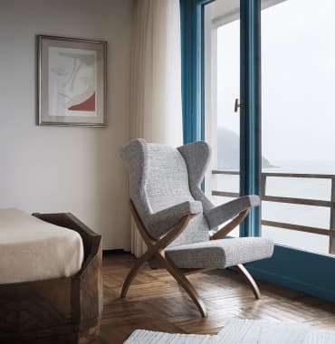 Item - Fauteuil Fiorenza