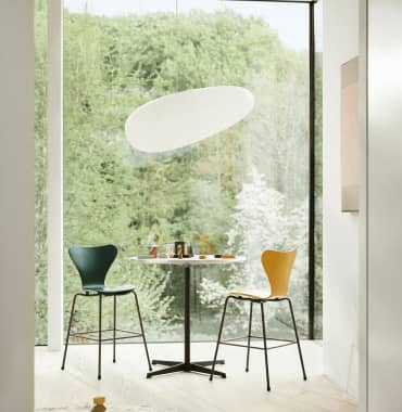 Item - Tabouret haut Series 7