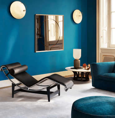Item - Chaise longue LC4 