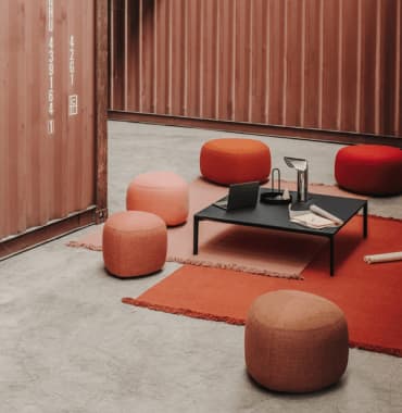 Item - Pouf Kipu