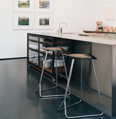 Item - Tabouret haut Triton