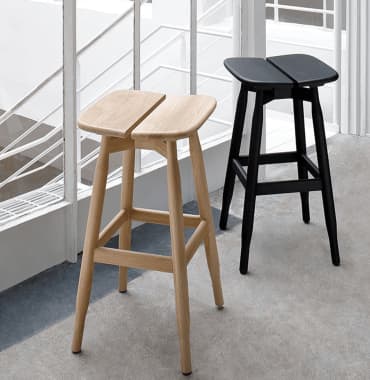 Item - Tabouret haut Dom 