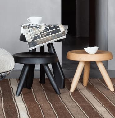 Item - Tabouret Meribel 