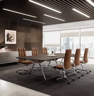 Item - Fauteuil Leadchair Management