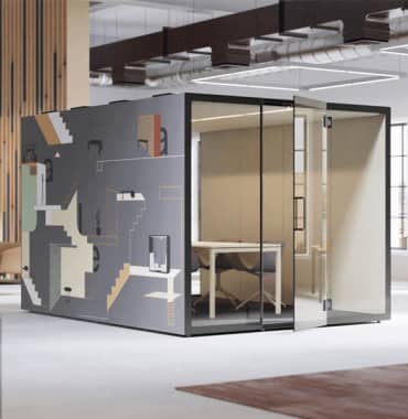 Item - CABINE