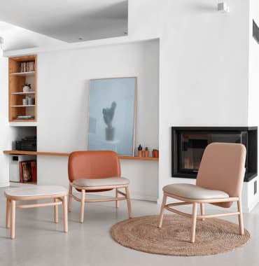 Item - Fauteuil Lana