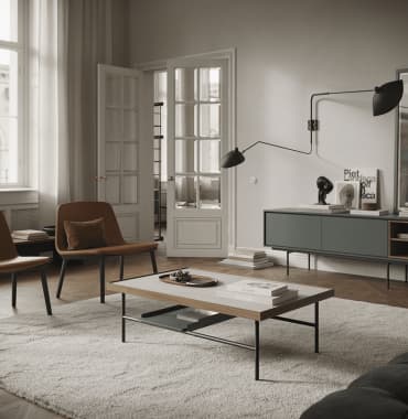 Item - Table basse Kutxa 