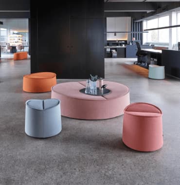 Item - Pouf Nenou 