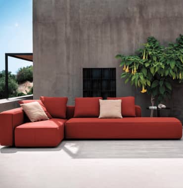 Item - Canapé Dandy outdoor