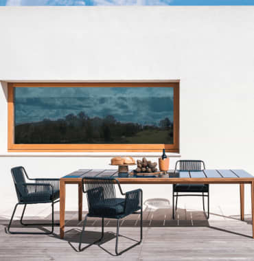 Item - Table Teka outdoor