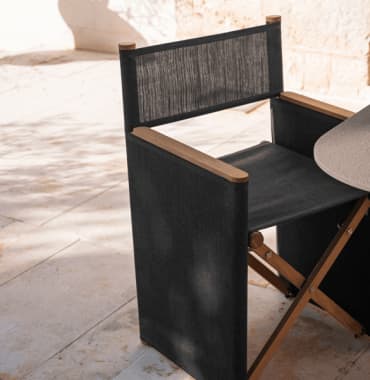 Item - Chaise pliante Orson outdoor