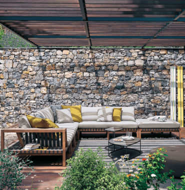 Item - Canapé Network outdoor